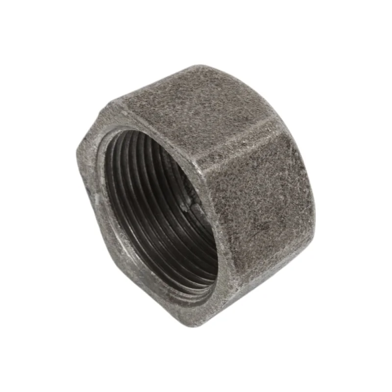 Заглушка Fittex PLUS чугун 32 ВР 128-0900