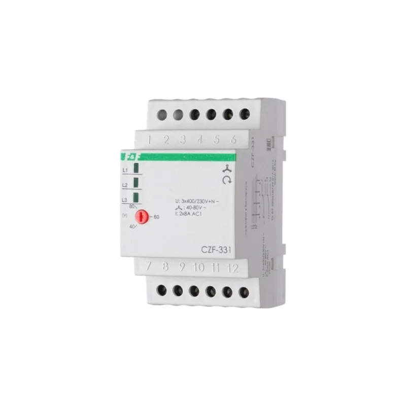 Автомат защиты электродвигателей F&F CZF-331 EA04.001.008