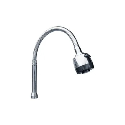 Гибкий излив для кухни ROEGEN 45 см, двухрежимный RZ-BE-10