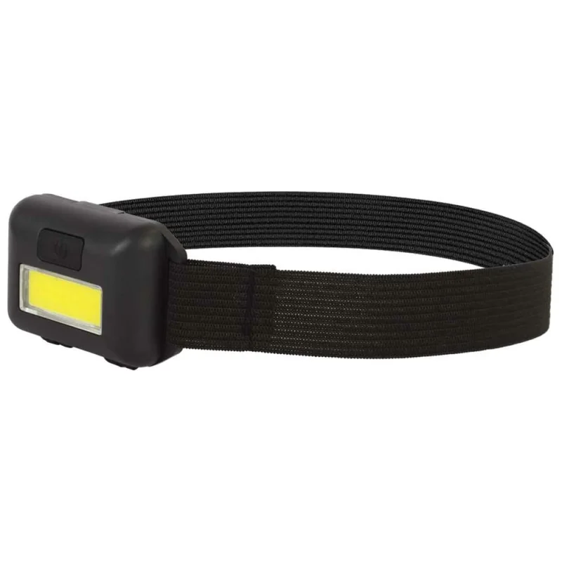 Светодиодный налобный фонарь GLANZEN UFL-0080-A001 КА-00008356