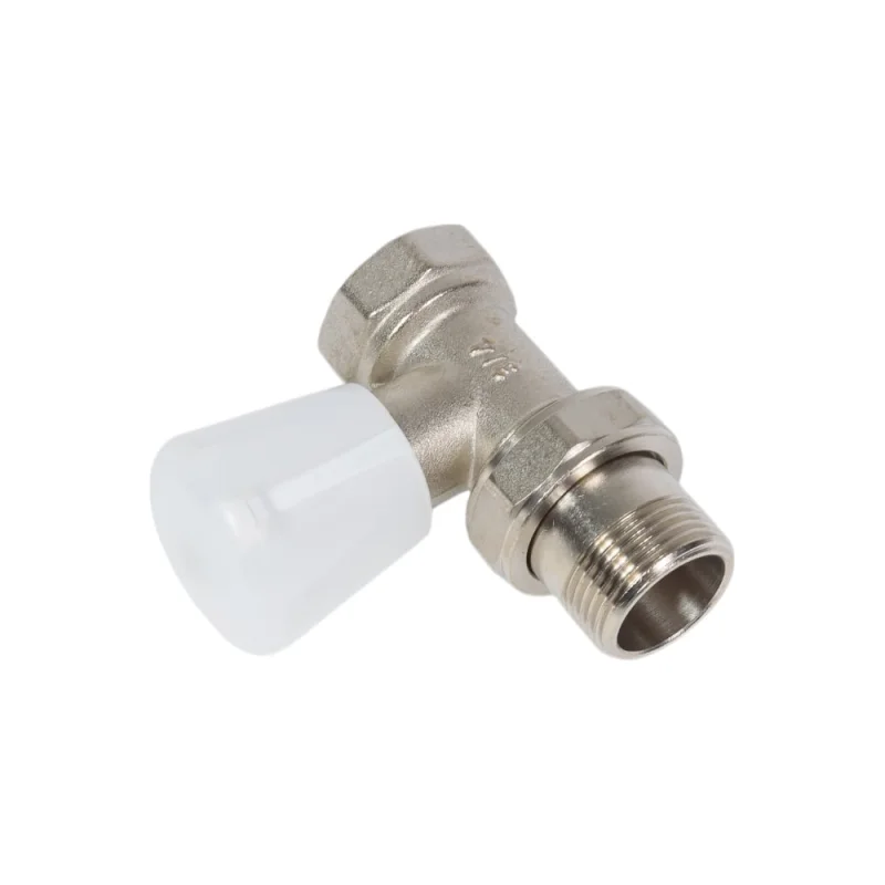 Кран для радиатора Terma прямой 3/4" с ручной регулировкой (33952) 26232