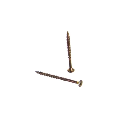 Конструкционный шуруп ЕВРОПАРТНЕР для дерева с фрезой потай ж/п Torx 10, 3.0х40 20шт T2 0626 1