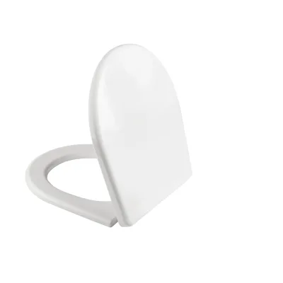 Сиденье для унитаза IDDIS полипропилен, микролифт (soft-close), 142 142PPS0I31