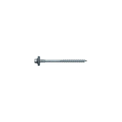 Винт для сэндвич-панелей Fasty sdw sp 6.4x260 мм, Magnisilver 1000hrs, 100 шт. P150260AMS