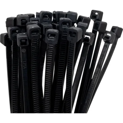 Стандартный хомут EKF FlexLock PROxima P6.6, 2.5x100 100 шт. plc-fl-ctsb-2.5x100