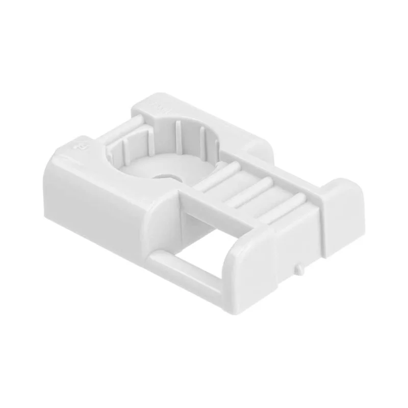Площадка под хомуты для прямого монтажа TDM ELECTRIC белая, упаковка 1900 штук SQ0516-0511