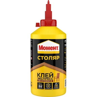 Клей Момент Столяр D2 0,75 кг