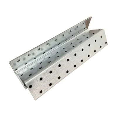 Крепежный равносторонний уголок 23 Болта 40x40x200 ОЦ, 4 шт. B93040200235099