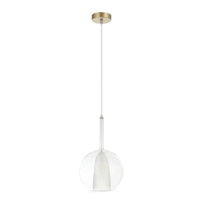 Светильник подвесной Arte Lamp Gala E27 60 Вт 2 кв.м золото IP20 (A2725SP-1SG)