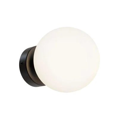 Бра Maytoni Basic form E14 40 Вт 220-240 В черное IP20 (MOD321WL-01B)