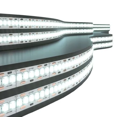 Лента светодиодная Elektrostandard 6500К белый свет 24 Вт/м 12 В IP20 SMD 2835 5 м (a050176)