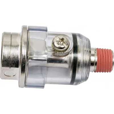 Лубрикатор мини JTC 1/4", 150 PSI, O33x59 мм. -5532 427488