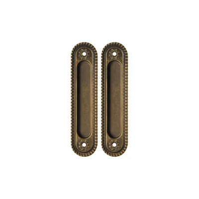 Ручка для раздвижных дверей ARMADILLO SH.CL152.010 (SH010/CL) OB-13 античная бронза 33765