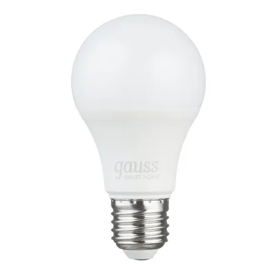ΠΠ°ΠΌΠΏΠ° ΡΠ²Π΅ΡΠΎΠ΄ΠΈΠΎΠ΄Π½Π°Ρ Gauss E27 2700-6500Π 8,5 ΠΡ 806-850 ΠΠΌ 220 Π Π³ΡΡΡΠ° Π60 ΠΌΠ°ΡΠΎΠ²Π°Ρ
