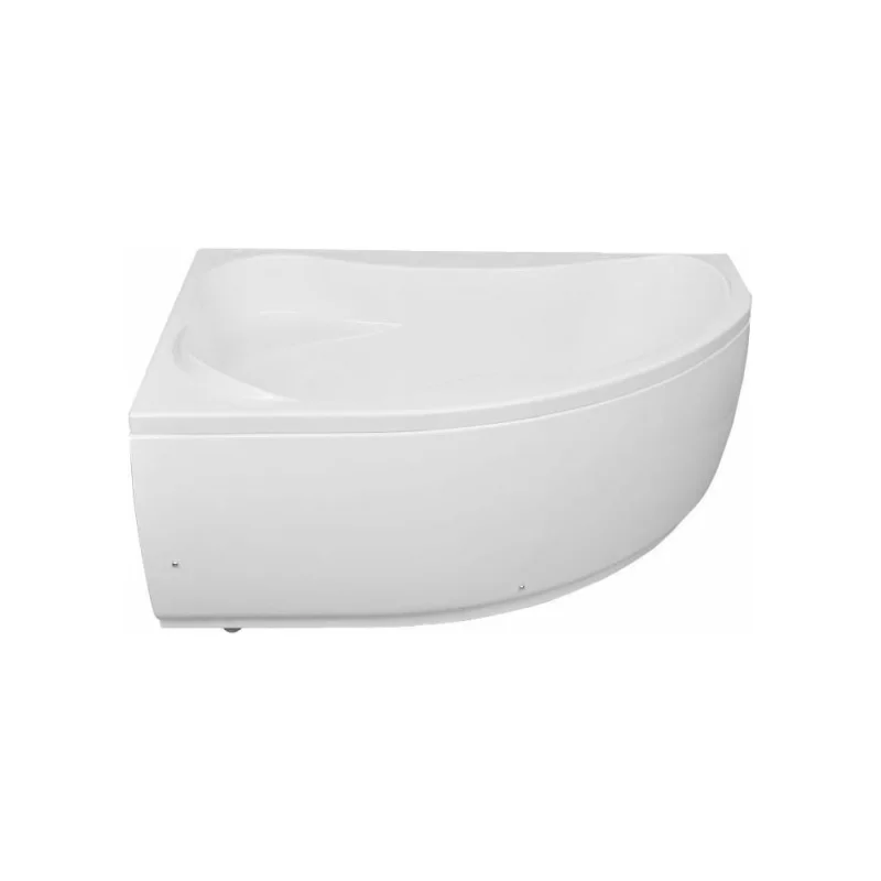 Акриловая ванна на каркасе Aquanet Capri 160х100 L 00205476