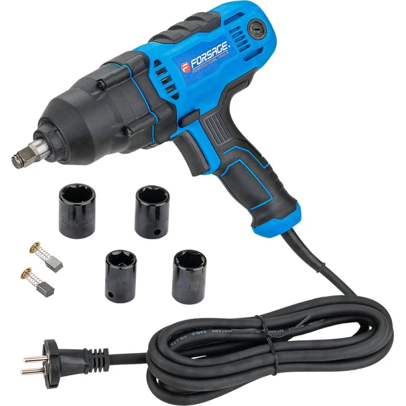 Гайковерт ударный электрический Forsage 1/2 710Вт F-P1B-GW5-500(65921)