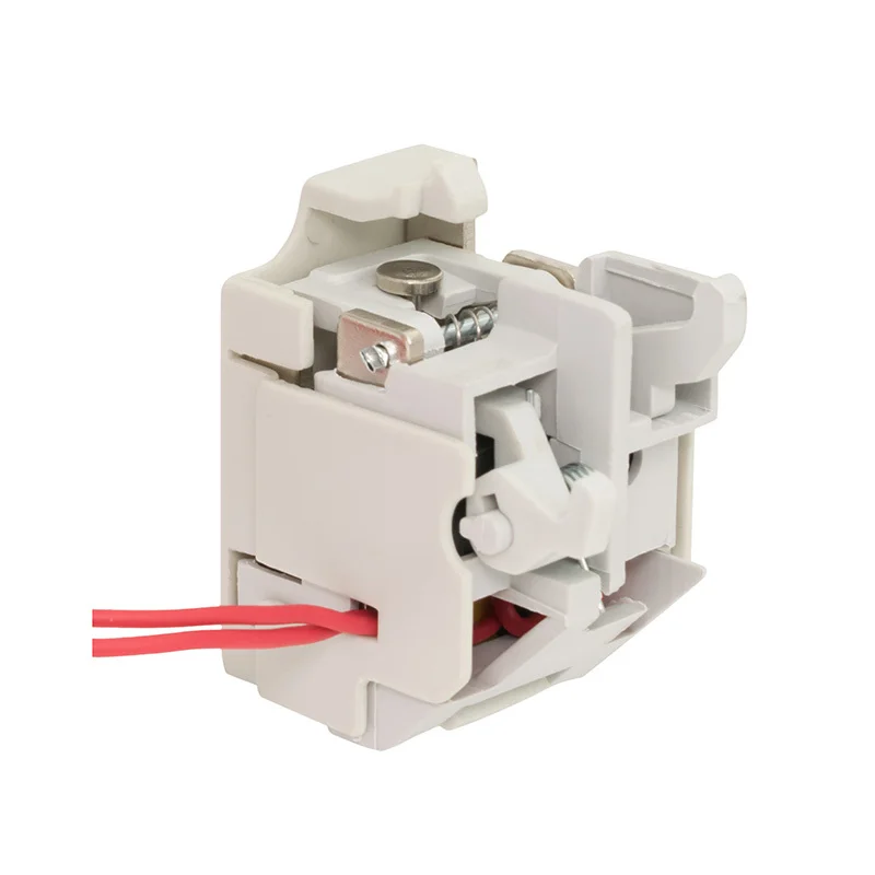 Расцепитель независимый SHT для ETU AC230V слева EKF Averes 230 В на DIN-рейку (mccb-1L-SHT-ETU-ac230-av)