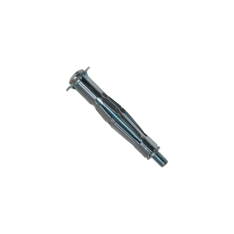 Дюбель Молли для пустотелых конструкций Метизный двор Molly M6x80/45, 50 шт. 4690441003317