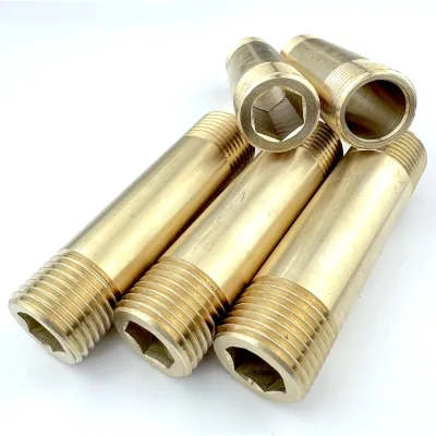 Удлинительный бочонок Профитт НР/НР 1/2" х 80 мм - 5 шт. 9278182