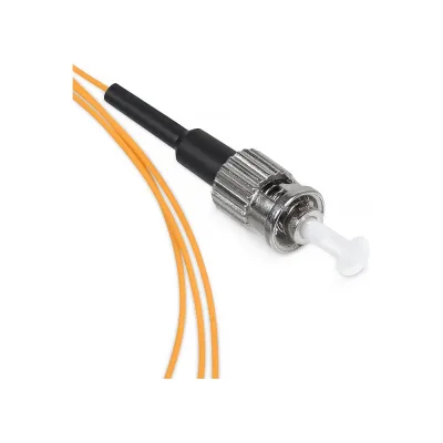 Оптический патч-корд TopLAN симплексный, ST/PC-ST/PC, PC-TOP-OM2-ST/P-ST/P-150