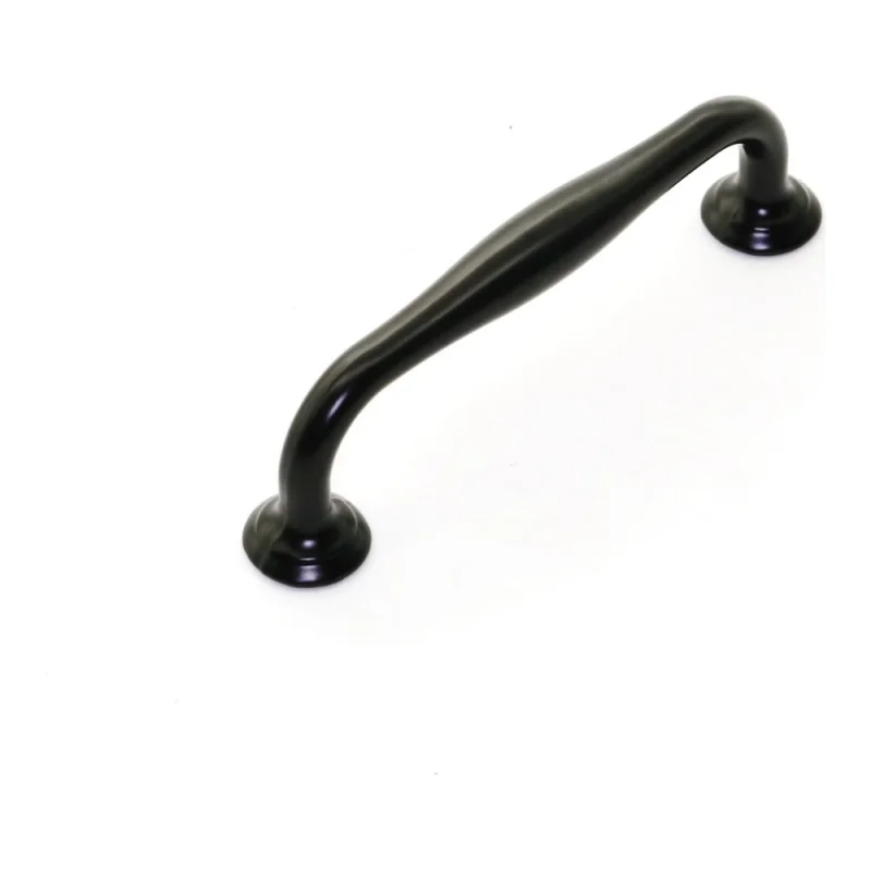 Ручка-скоба Brante RS.1424.96.BK чёрная 606540