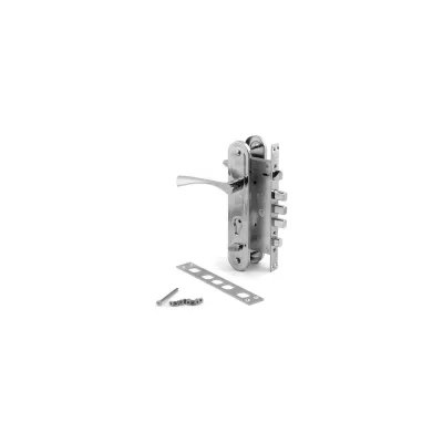Замок тяжёлый APECS T-0523-C-CR-R 11257 00011257