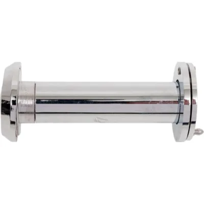 Дверной глазок ARMADILLO оптика стекло DV-PRO 3/100-60/BR/HD (DVG3/HD) CP хром 36489