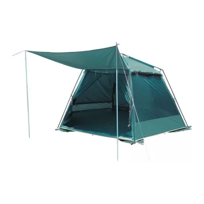 Палатка Tramp Mosquito Lux Green V2 зеленый TRT-87