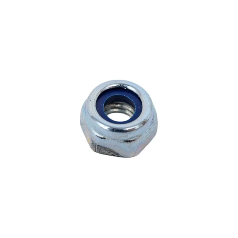 Гайка со стопорным кольцом Rizzel М4 DIN 985 цинк 2000 шт 00-00467510