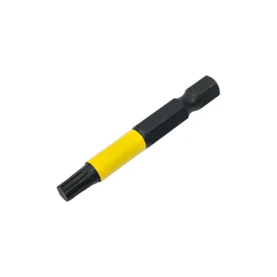 Магнитная ударная бита TORX27, 50 мм, 10 шт РОСОМАХА 332750