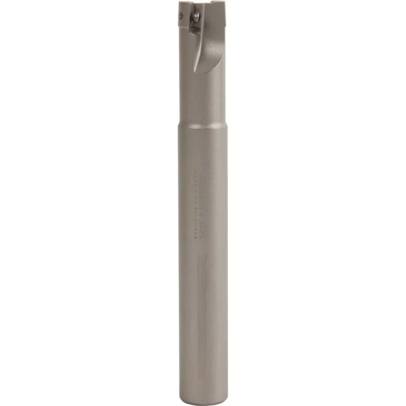 Фреза концевая Lобщ=160 мм, D=25 мм, dхв=25 мм, 90°, 2 кромки Debever Machining Solutions Standard DB-S-EM290S25D25Z02L160-16