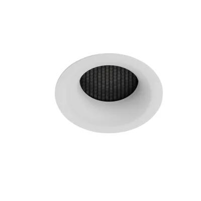 Светильник встраиваемый GU10 белый 35 Вт IP20 Arte Lamp Ducre (A8095PL-1WH)