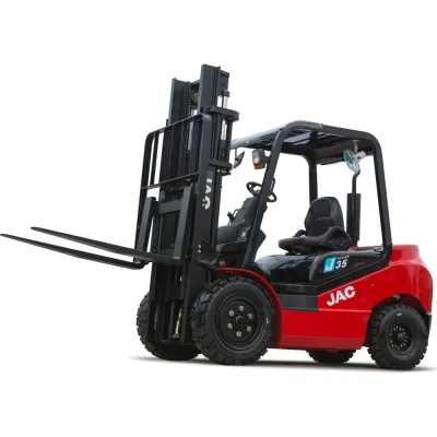 Автопогрузчик JAC СPQD 35 Euro Nissan GK25 35005