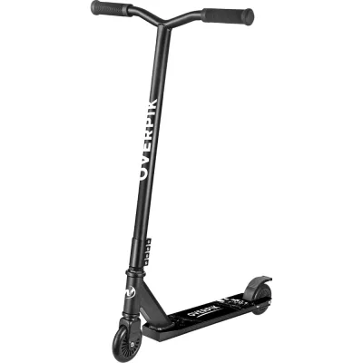 Трюковый самокат  Nonstopika Overpik (Black) overblack