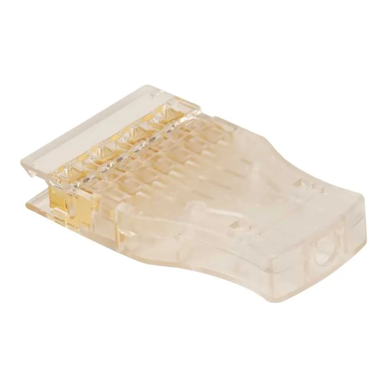 Вилка LANMASTER 4 пары 110 типа, LAN-S110P4
