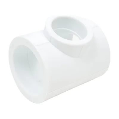 Переходной тройник VALFEX PP-R белый Дн 90х63х90 10906390 127-1878