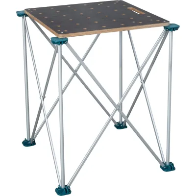 Складной стол - верстак Lossew Q4 Ant 2x2_80П (60х60см) T2280P ANT2280P