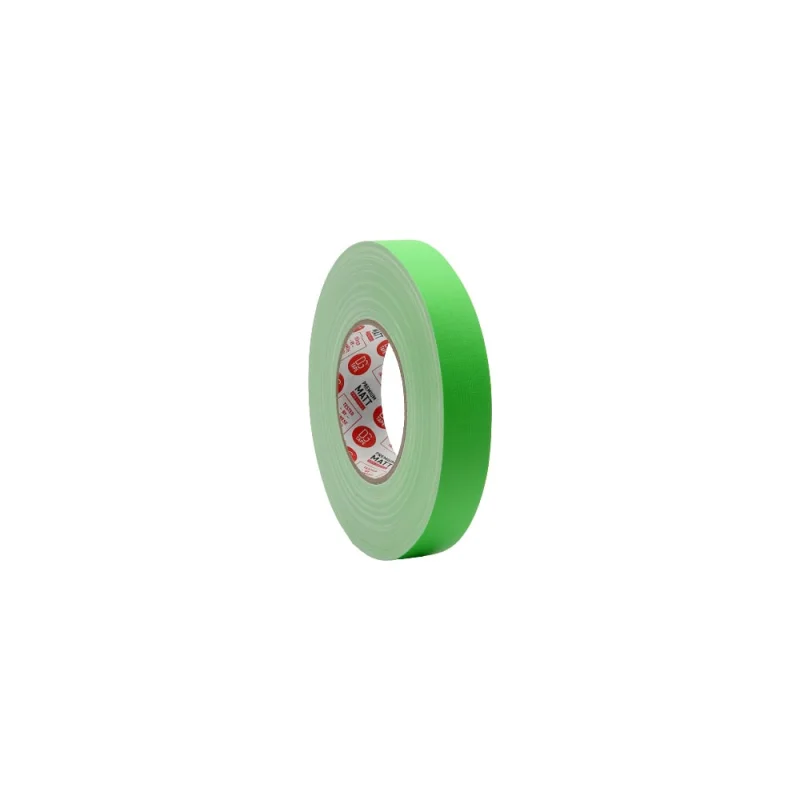 ΠΠ»Π΅ΠΉΠΊΠ°Ρ Π»Π΅Π½ΡΠ° DGTAPE MATT - ΠΠ°ΡΡΠ° ΡΠ΅ΠΉΠΏ 25ΠΌΠΌ/50ΠΌ - Π‘Π²Π΅ΡΠ»ΠΎ-ΠΠ΅Π»Π΅Π½ΡΠΉ Chroma Key MATT50025/50/LGR