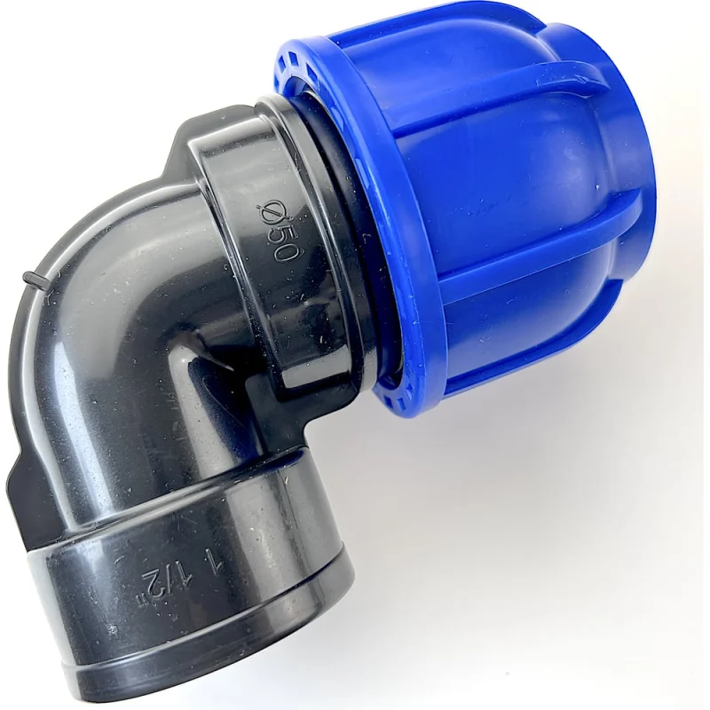 Угол Boutte пнд 50 1 1/2"вр 2229064