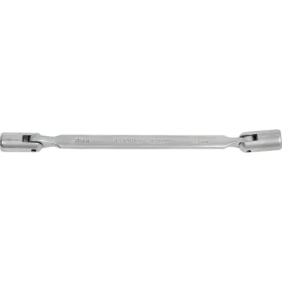 Гаечный ключ Thorvik DSW0809 карданный, 8х9 мм 53542