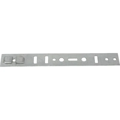 Пластина оконная STARFIX KBE, VEKA 190x1.5 мм, неповоротная SMP-79496-1
