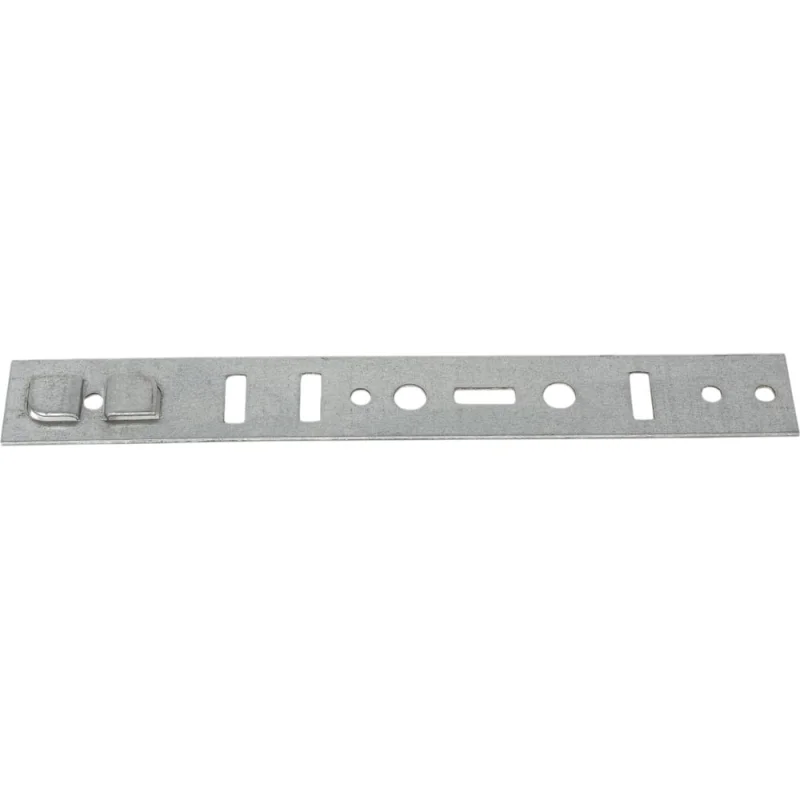Пластина оконная STARFIX KBE, VEKA 190x1.5 мм, неповоротная SMP-79496-1