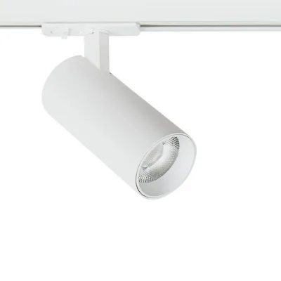 Светодиодный трековый светильник однофазный Arte Lamp Bene 3000К 15 Вт белый (A1936PL-1WH)