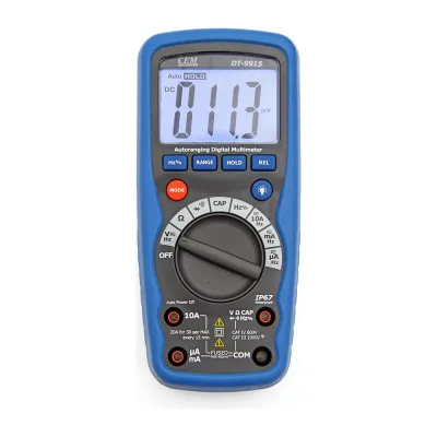 Мультиметр СЕМ DT-9915 482018