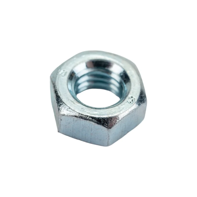 Шестигранная гайка STARFIX М6, цинк, класс прочности 8, DIN 934, 300 шт. SMC1-66682-300
