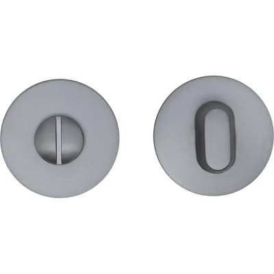 Поворотник ABRISS bk 2505 mcp матовый хром 30037