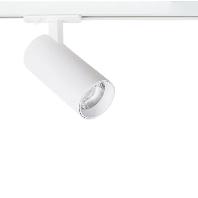 Светодиодный трековый светильник однофазный Arte Lamp Bene 4000К 15 Вт белый (A1946PL-1WH)