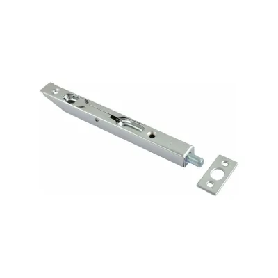Ригель НОРА-М 6 1/2" хром 4531