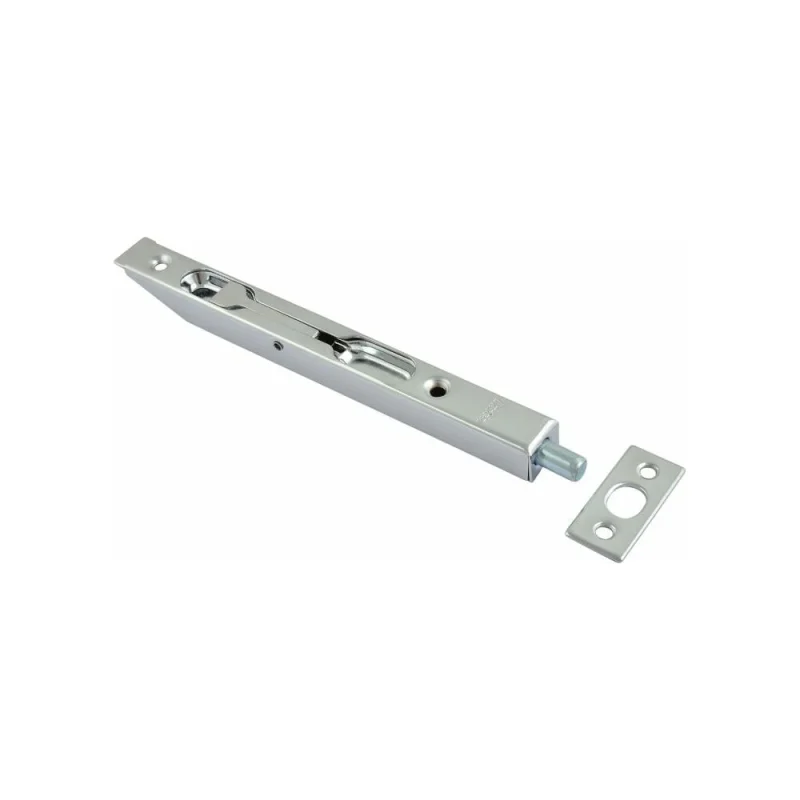 Ригель НОРА-М 6 1/2" хром 4531