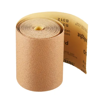 Наждачная бумага Sunmight Gold B312T 115 мм 5 м Р60